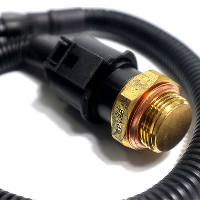 Atualize suas peças de ônibus com o interruptor de controle de temperatura da embreagem eletromagnética da Higer