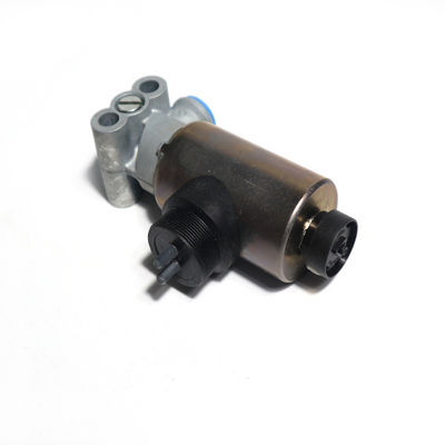 Partes de autocarro de metal OEM válvula solenoide normalmente fechada para autocarro de longo comprimento King