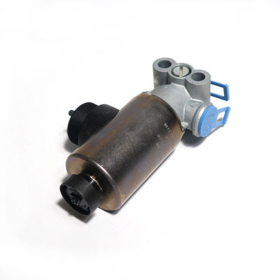 Partes de autocarro de metal OEM válvula solenoide normalmente fechada para autocarro de longo comprimento King