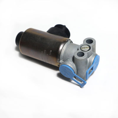 Partes de autocarro de metal OEM válvula solenoide normalmente fechada para autocarro de longo comprimento King