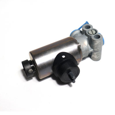 Partes de autocarro de metal OEM válvula solenoide normalmente fechada para autocarro de longo comprimento King