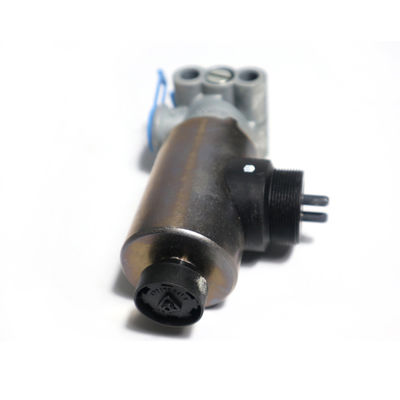 Partes de autocarro de metal OEM válvula solenoide normalmente fechada para autocarro de longo comprimento King