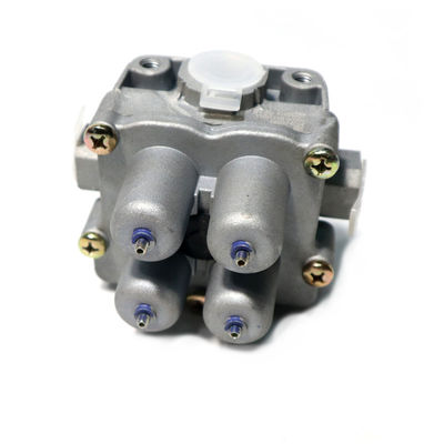 Partes de autocarro 3529-00063 Válvula de protecção de quatro circuitos para autocarro King Long