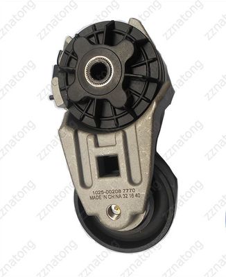 Partes de autocarros 1025-00208 7770 32 16 40 Tensificador de correia para motor de autocarro Higer 2.8 TD H5V Partes