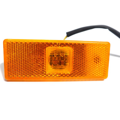 24V LED Side Marker Lights para King Long Bus A solução final de substituição / reparo