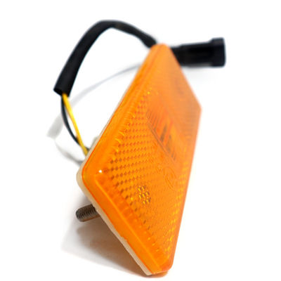 24V LED Side Marker Lights para King Long Bus A solução final de substituição / reparo