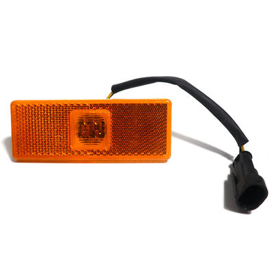 24V LED Side Marker Lights para King Long Bus A solução final de substituição / reparo