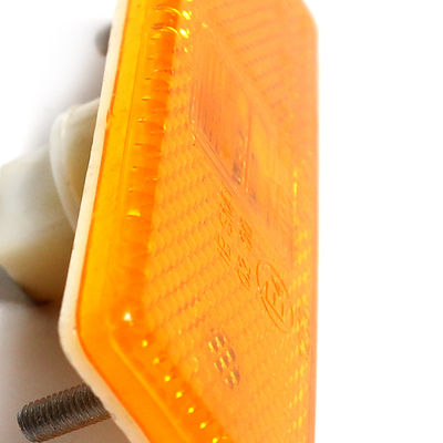 24V LED Side Marker Lights para King Long Bus A solução final de substituição / reparo