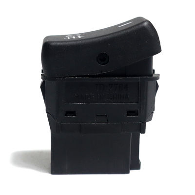 Interruptor JK988-YT189 para autocarro Higer 3792-00250 Peças de autocarro Feitas de PC