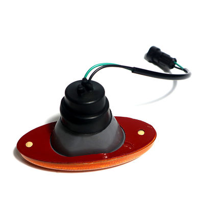 Luz de sinal de viragem de LED de 24 V 3716-00151 para ônibus King Long Para reparação e substituição de ônibus