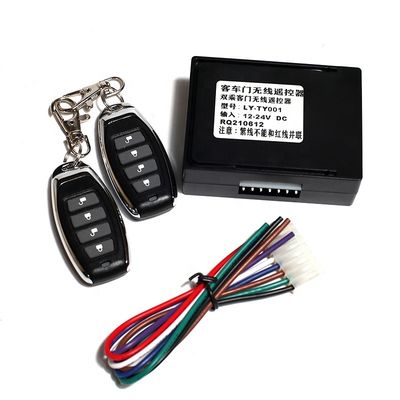 Golden Dragon Zhongtong Bus Parts Wireless Remote Control para operação de segurança e porta