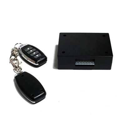 Golden Dragon Zhongtong Bus Parts Wireless Remote Control para operação de segurança e porta