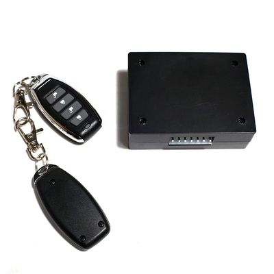 Golden Dragon Zhongtong Bus Parts Wireless Remote Control para operação de segurança e porta