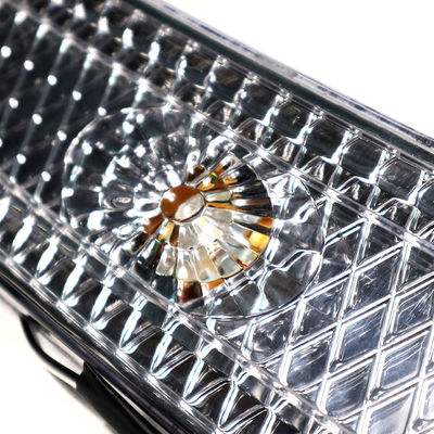 Car Fitment KING LONG BUS Painel de luz frontal decorativo 4135-00029 para Higer Bus