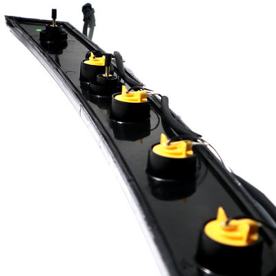 Car Fitment KING LONG BUS Painel de luz frontal decorativo 4135-00029 para Higer Bus