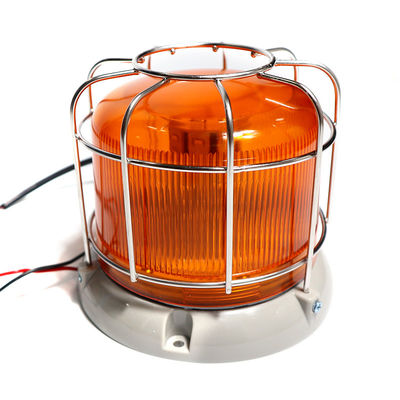 Autobus Peças 24V autocarro escolar lâmpadas intermitentes para o rei longa luz de aviso de autocarro