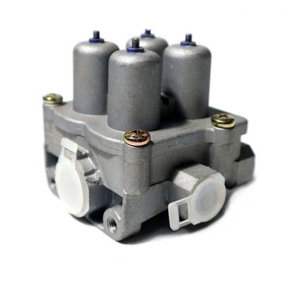 3529-00063 Válvula de proteção de quatro circuitos de autocarro para autocarro e caminhão de longa duração