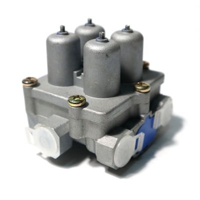 3529-00063 Válvula de proteção de quatro circuitos de autocarro para autocarro e caminhão de longa duração