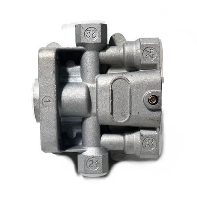 3529-00063 Válvula de proteção de quatro circuitos de autocarro para autocarro e caminhão de longa duração