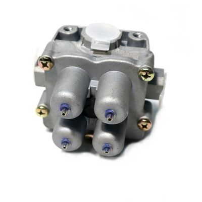 3529-00063 Válvula de proteção de quatro circuitos de autocarro para autocarro e caminhão de longa duração