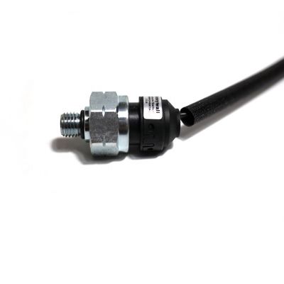 Sensor de pressão de travagem de autocarro de precisão para autocarro Kinglong Higer e de longa duração