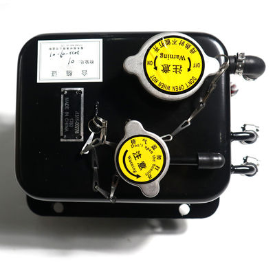 4.5L Capacidade de tanque de água de expansão de refrigeração de ônibus Tanque de água auxiliar para ônibus Higer