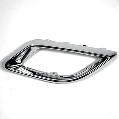 Capa da lâmpada de nevoeiro frontal direta Trim do pára-choque OE NO. F01F16 para Jetour x70 x90 Plus Dashing