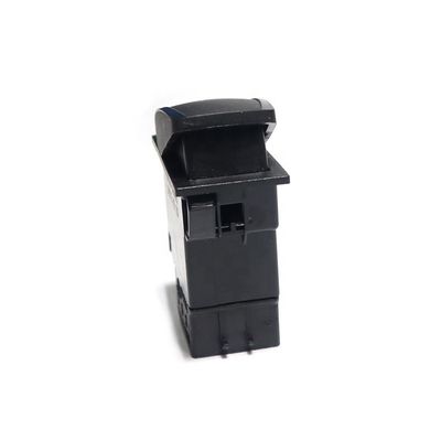 Logotipo personalizável Yujun Bus Radiator Rocker Switch para Golden Dragon Zhongtong Bus