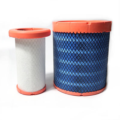 XMQ6120C Bus Diesel Engine Air Filter Element para ZhongTong Higer Bus