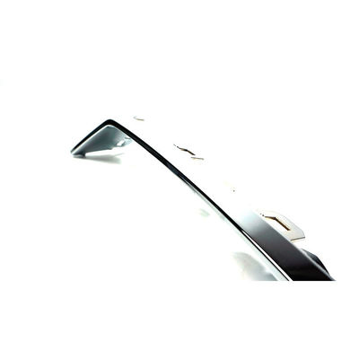 2019- Cobertura da lâmpada de nevoeiro frontal Bumper Trim para Chery Jetour x70 x90 Plus Dashing by Direct