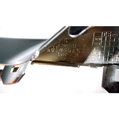 2019- Cobertura da lâmpada de nevoeiro frontal Bumper Trim para Chery Jetour x70 x90 Plus Dashing by Direct