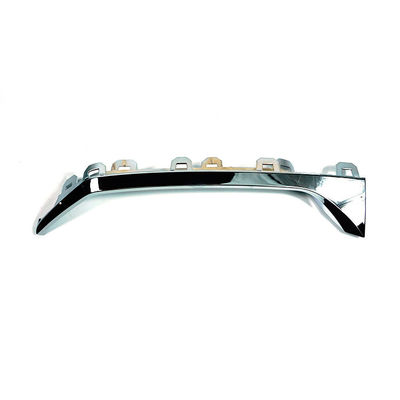 2019- Cobertura da lâmpada de nevoeiro frontal Bumper Trim para Chery Jetour x70 x90 Plus Dashing by Direct