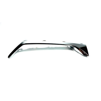 2019- Cobertura da lâmpada de nevoeiro frontal Bumper Trim para Chery Jetour x70 x90 Plus Dashing by Direct
