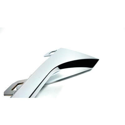 2019- Cobertura da lâmpada de nevoeiro frontal Bumper Trim para Chery Jetour x70 x90 Plus Dashing by Direct