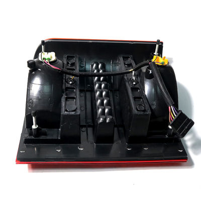 Lâmpada traseira de LED de 24 V econômica 4133-00059 para King Long Bus Car Fitment HIGHER