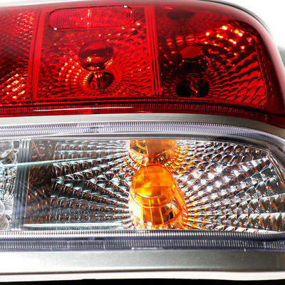 Luz traseira de autocarro LED 24V para material de autocarro avançado King Long Bus