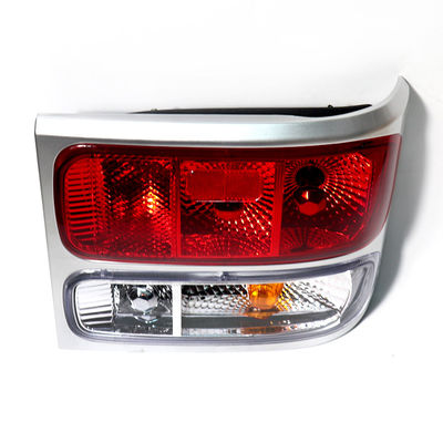 Luz traseira de autocarro LED 24V para material de autocarro avançado King Long Bus
