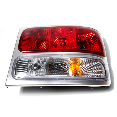 Luz traseira de autocarro LED 24V para material de autocarro avançado King Long Bus