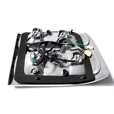 Luz traseira de autocarro LED 24V para material de autocarro avançado King Long Bus