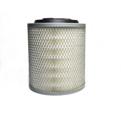 Motor diesel de autocarro Elemento de filtro de ar para o King Long Bus OEM tamanho e finalidade