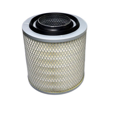 Motor diesel de autocarro Elemento de filtro de ar para o King Long Bus OEM tamanho e finalidade