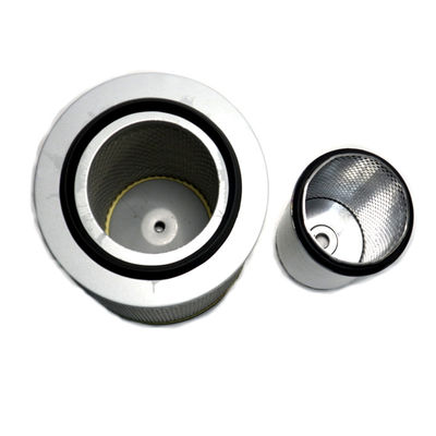 Motor diesel de autocarro Elemento de filtro de ar para o King Long Bus OEM tamanho e finalidade