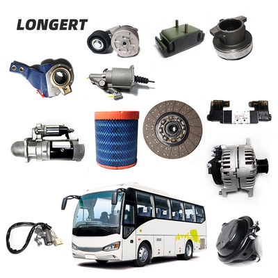 OE NO. Peças sobressalentes de autocarros OEM para autocarros Golden Dragon King Long Higer ZhongTong