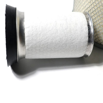 Cartucho de filtro metálico para Higer KLQ6606 Filtro de ar de ônibus personalizável e durável