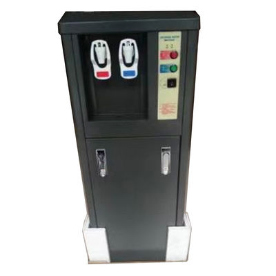 Dispensador de água montado em ônibus para ônibus Zhongtong 380*390*930mm Preto