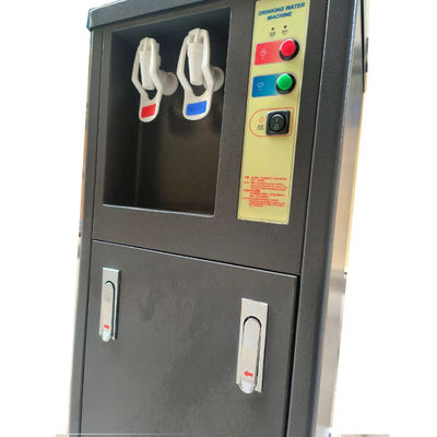 Dispensador de água montado em ônibus para ônibus Zhongtong 380*390*930mm Preto