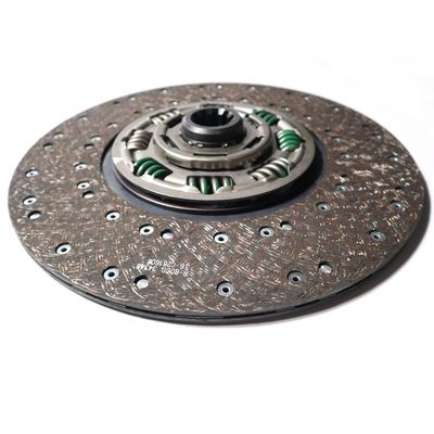 HAISEJINWEI 420MM Disco de embreagem de autocarro 1601-00953 para autocarro Higer Kinglong