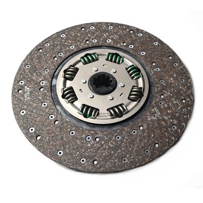 HAISEJINWEI 420MM Disco de embreagem de autocarro 1601-00953 para autocarro Higer Kinglong