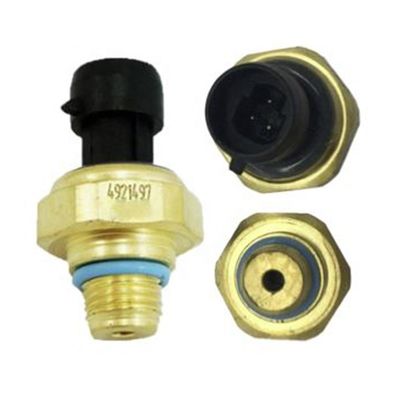 Sensor de pressão do motor do autocarro para o autocarro Higer e monitoramento preciso da pressão