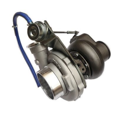 Aumente o desempenho do motor do seu autocarro e caminhão com o turbocompressor diesel